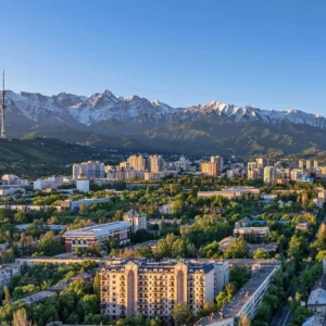 Almaty Alpine Escape