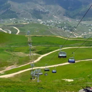 Baku & Gabala Discovery - Culture, Fire & Mountains