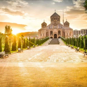 From History to Harmony - Armenia Experience