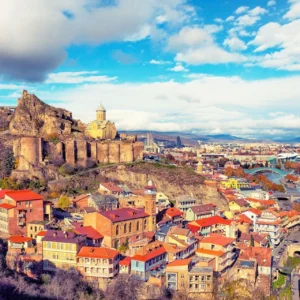 Tbilisi Escape – A Journey Through Georgia’s Soul