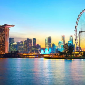 Singapore City Escape