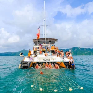 Langkawi Island Escape with Sunset Cruise