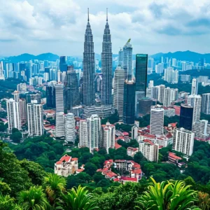 Kuala Lumpur & Genting Highlands Escape