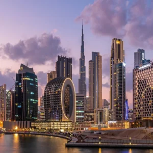 5 Nights / 6 Days Dubai Delight
