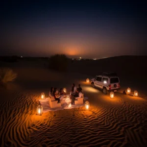 Premium Desert Safari