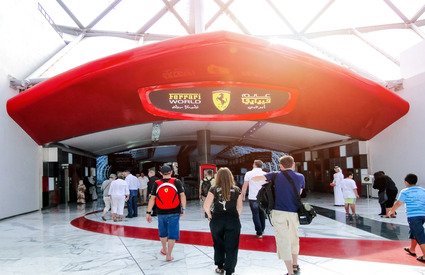 FerrariWorldThemePark
