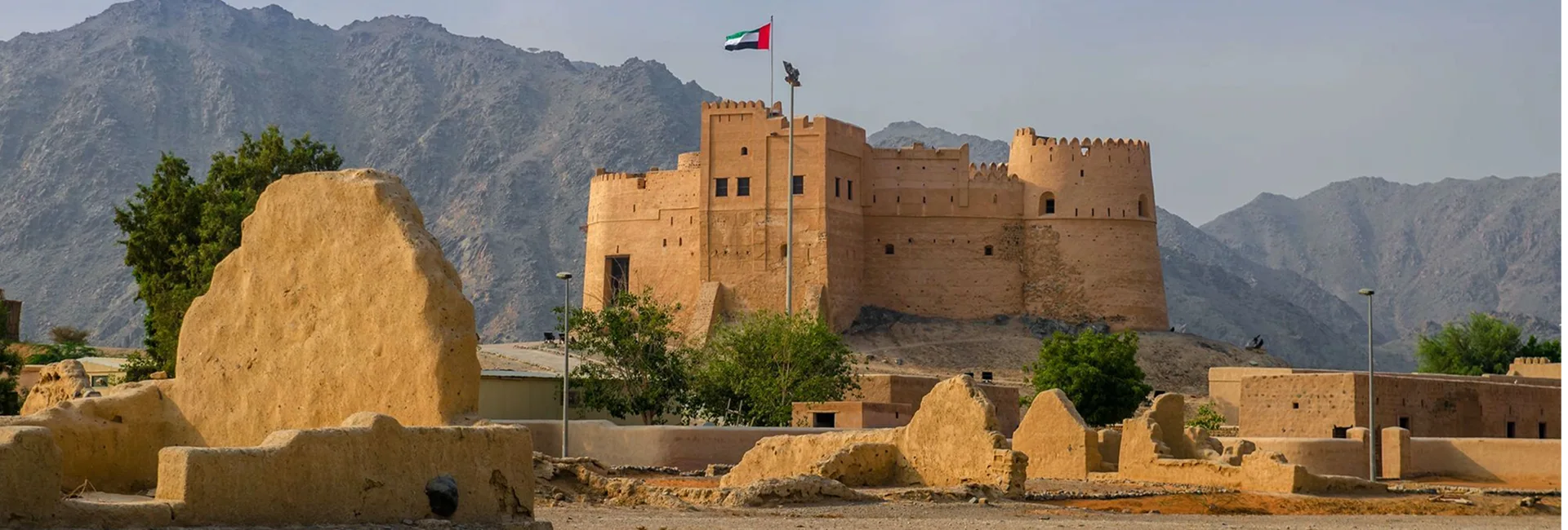 Fujairah East Coast Tour
