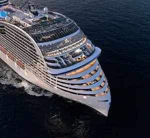 MSC cruise