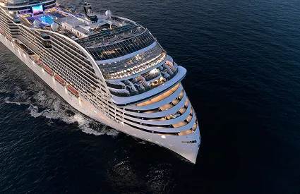 MSC cruise