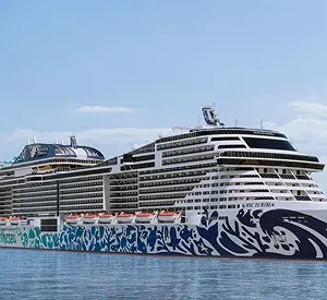 MSC Euribia