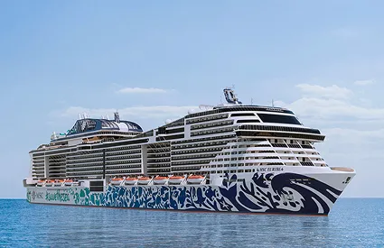 MSC Euribia