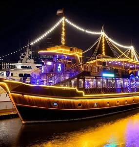Dhow Creek Lower Deck