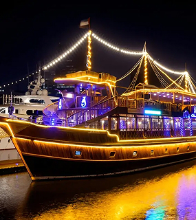 Dhow Creek Lower Deck