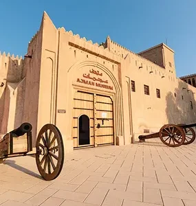 6 Emirates in a Day Tour
