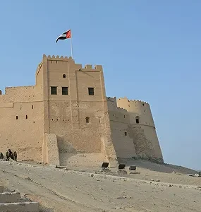 Fujairah East Coast Tour