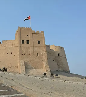 Fujairah East Coast Tour