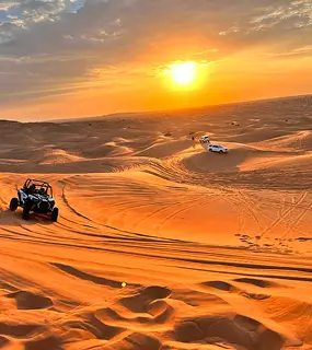 Desert Safari