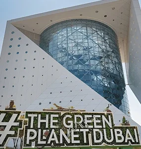 green planet