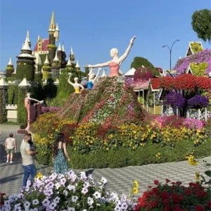 Miracle Garden