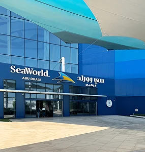 Abu Dhabi City Tour with Sea World