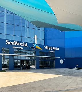 Abu Dhabi City Tour with Sea World