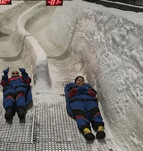 Ski Dubai premium