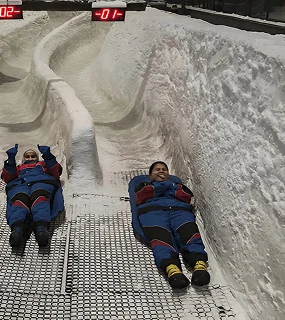 Ski Dubai premium