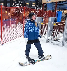 ski dubai