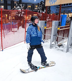 ski dubai