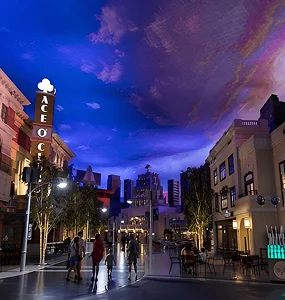 Abu Dhabi City Tour with Warner Bros