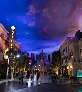 Abu Dhabi City Tour with Warner Bros