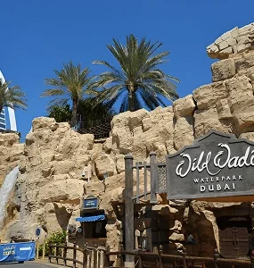 wild wadi