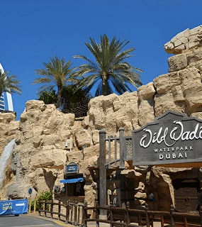 wild wadi