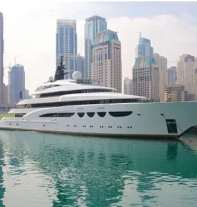 yacht image