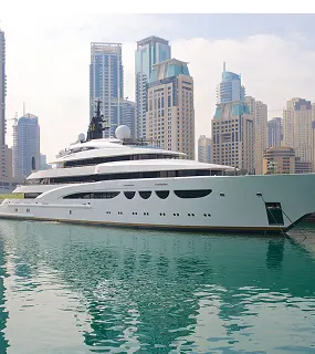 yacht image