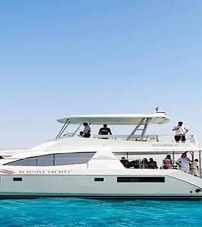 55 ft yacht