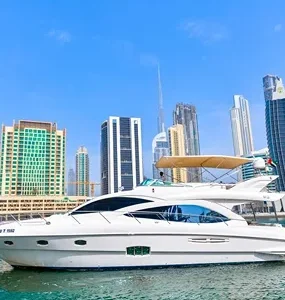 42 ft yacht