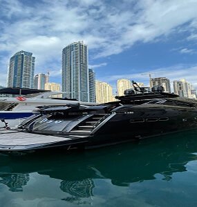 yacht image